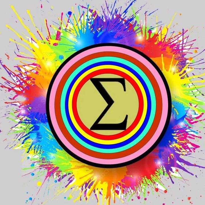 Sigma Paint and Quartz Manufacturing Logo